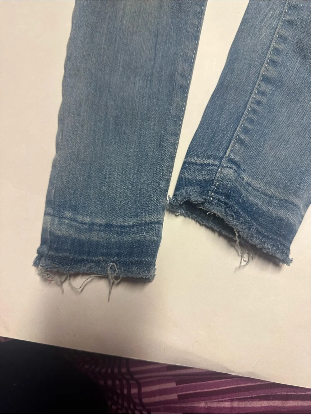 GAP light blue